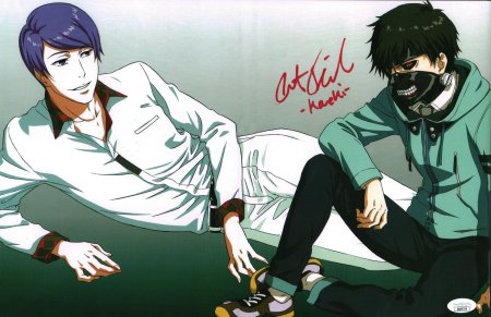 Гурман Токийский гуль