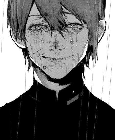 Токийский гуль Цукияма Шу Манга