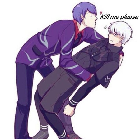 Аниме Токийский гуль Цукияма