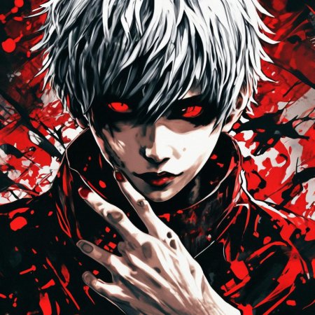 Канеки кен токийский гуль