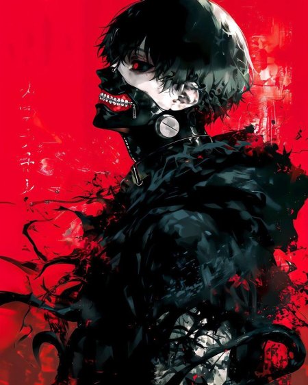 Канеки токийский гуль