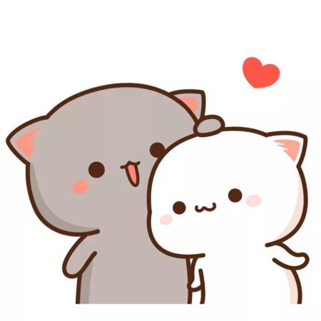 Кавайные котики