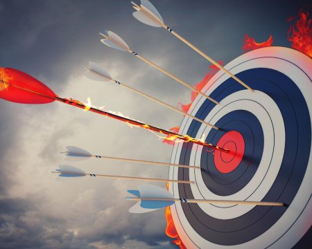 Стрела в цель