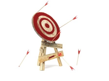 Не попал в мишень