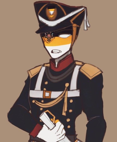 Российская Империя контрихуманс