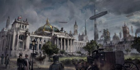 The order 1886 город