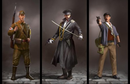 Ассасин Крид ww2