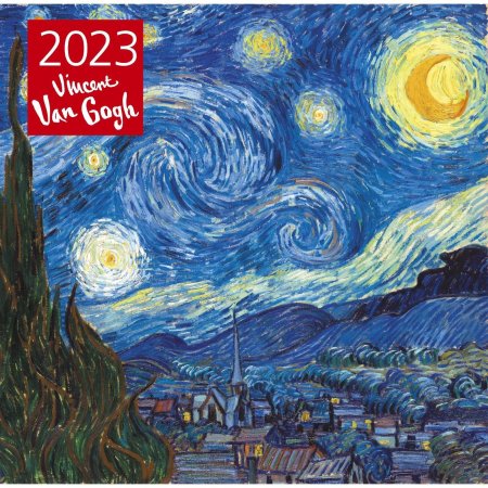 Van Gogh Starry Night