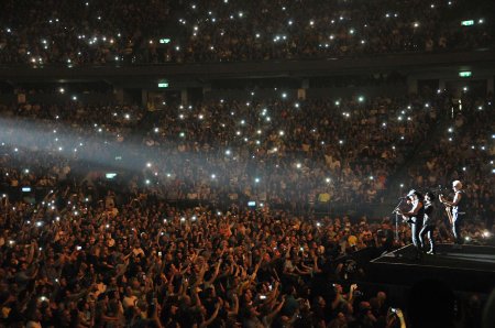 Scorpions концерт