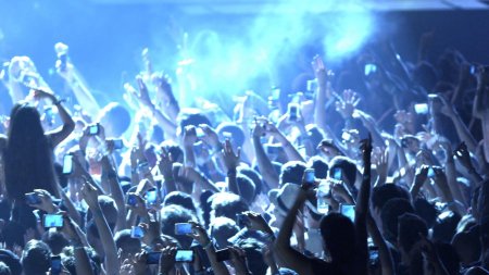 Вид со сцены