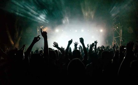 Фон концерт