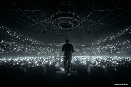 Макс Корж Минск Арена