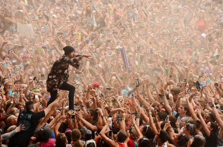 Twenty one pilots концерт