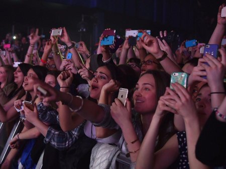 Концертные камеры