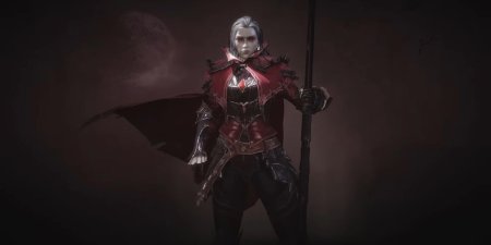 Диабло 4 классы