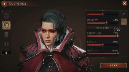 Diablo Immortal рыцарь крови