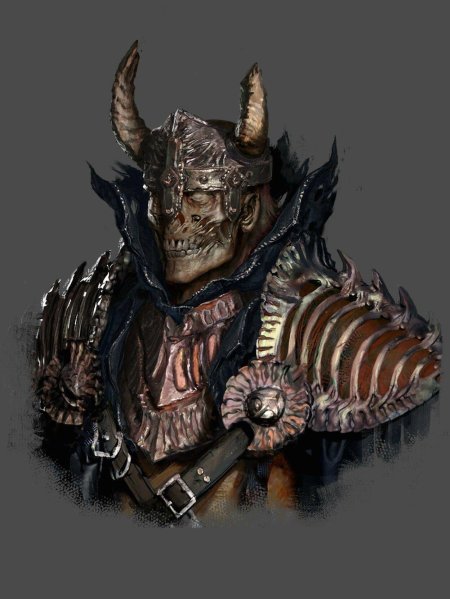 Diablo 2 resurrected Concept Art
