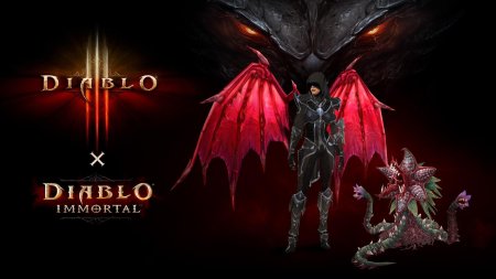 Diablo 3 Immortal
