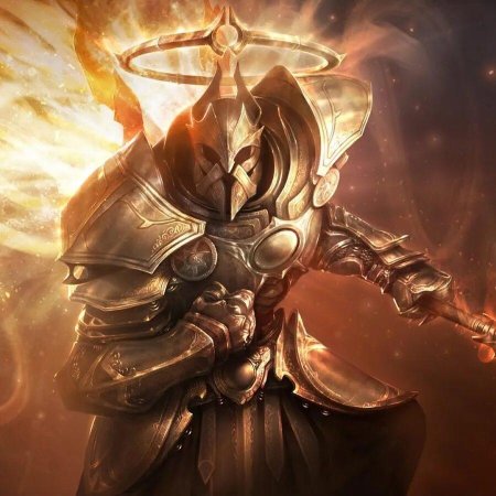 Архангел диабло Империус