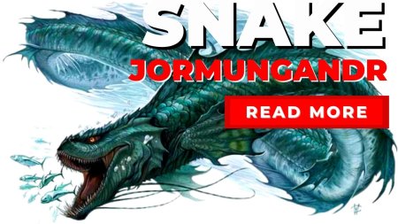 Морской дракон ДНД