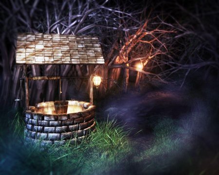 Ведьмин колодец (Эдинбург)