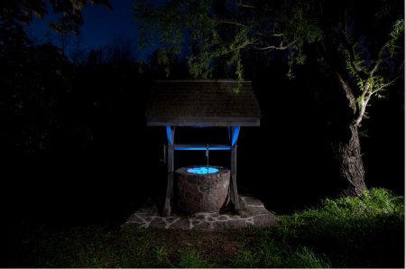 Вудингдинский колодец