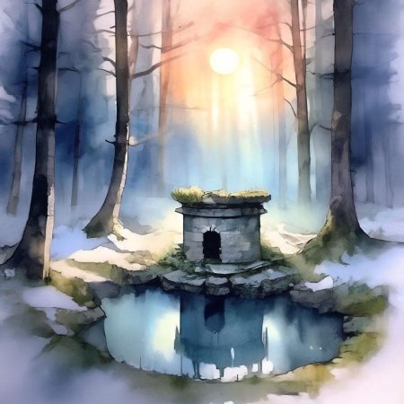 Темы колодцев