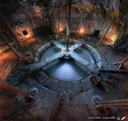 Колодец фэнтези