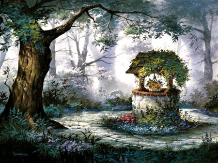 Художник Michael Humphries