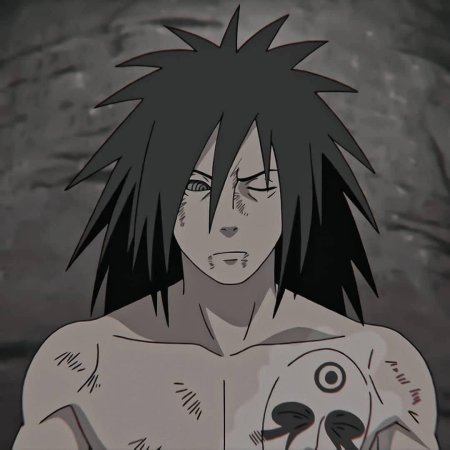 Мадара Учиха