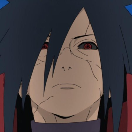 Мадара воскрешенный