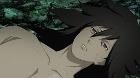 Мадара Учиха смерть