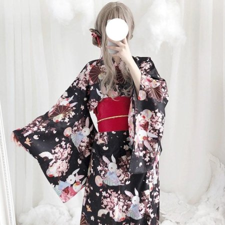 Женское кимоно