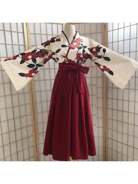 Кимоно сакура