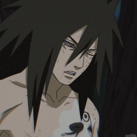 Мадара воскрешенный