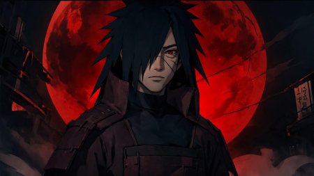 Учиха мадара