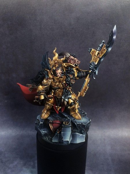 Warhammer 40000 Вальдор