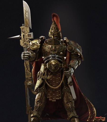 Кустодес Warhammer 40000