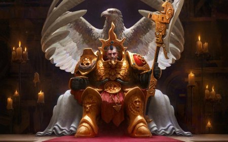 Константин вальдор вархаммер