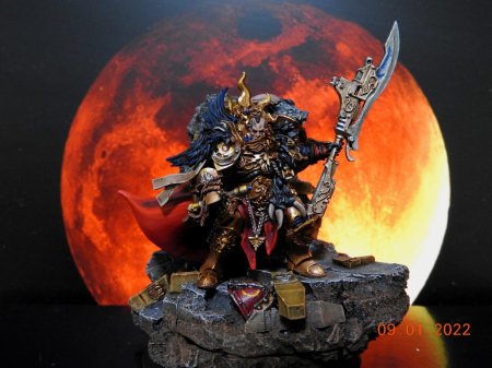 Константин Вальдор вархаммер 40000