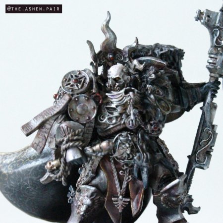 Константин Вальдор вархаммер