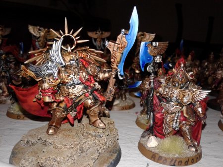 Вальдор вархаммер