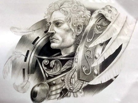 Сангвиний вархаммер 40000