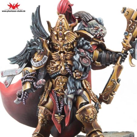 Константин Вальдор вархаммер