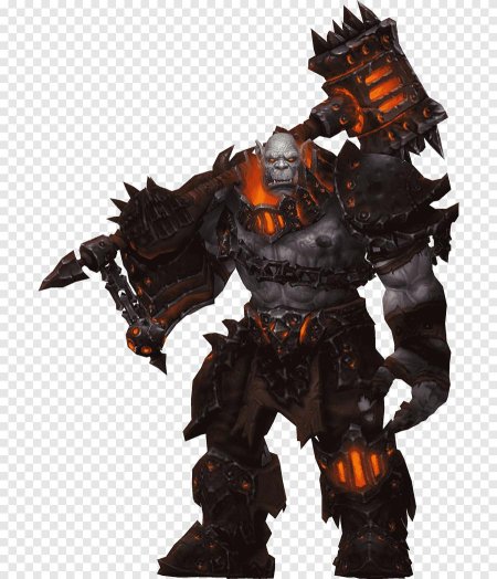 Чернорук разрушитель варкрафт