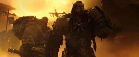 Варкрафт фильм 2016 Чернорук