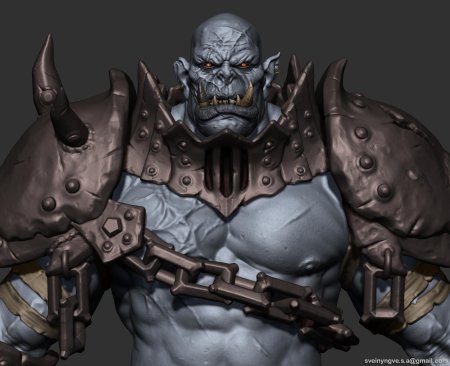 Чернорук варкрафт