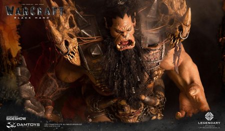 Чернорук разрушитель варкрафт