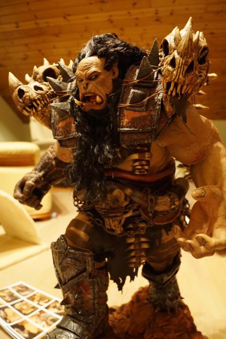 Чернорук разрушитель варкрафт