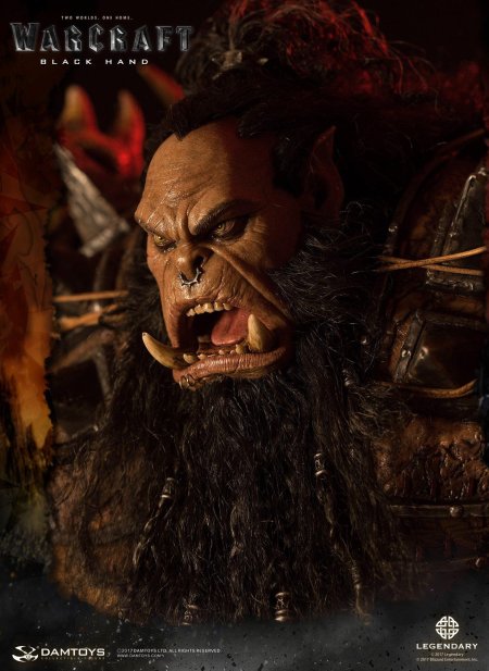 Чернорук разрушитель варкрафт